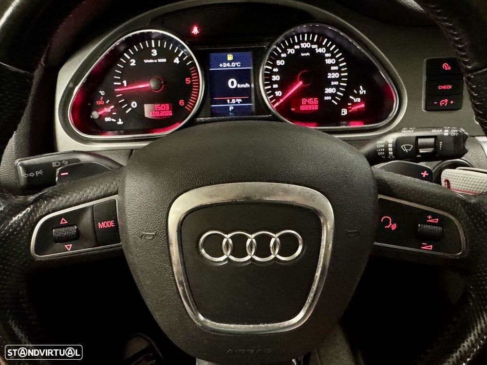 Audi Q7 3.0 TDI Tiptronic - 11