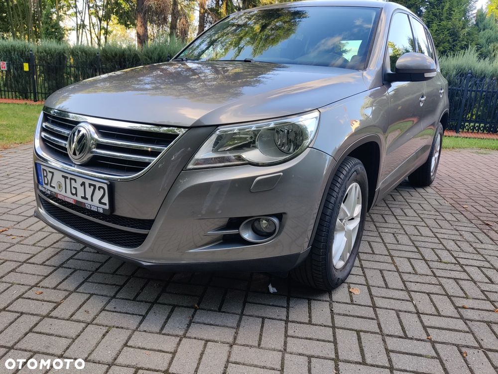 Volkswagen Tiguan 2.0 TDI BlueMot Trend&Fun - 11