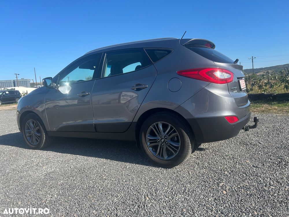 Hyundai ix35 2.0 CRDI 4WD Automatik Trend - 28