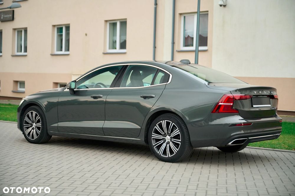 Volvo S60 T4 Inscription - 8