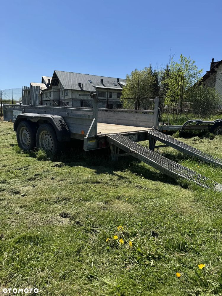 Humbaur HS 200/350 - 3