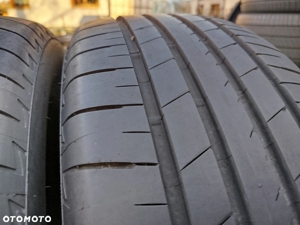 215/55R18 95H Bridgestone Turanza 005a 4x98% bieżnika Montaż w cenie Demontaz Nowe CX3 - 13