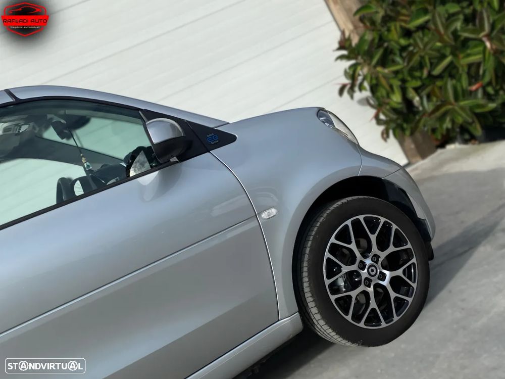 Smart Fortwo Cabrio EQ prime - 7