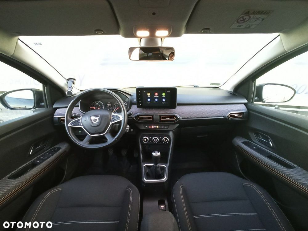 Dacia Sandero Stepway 1.0 TCe Expression - 12