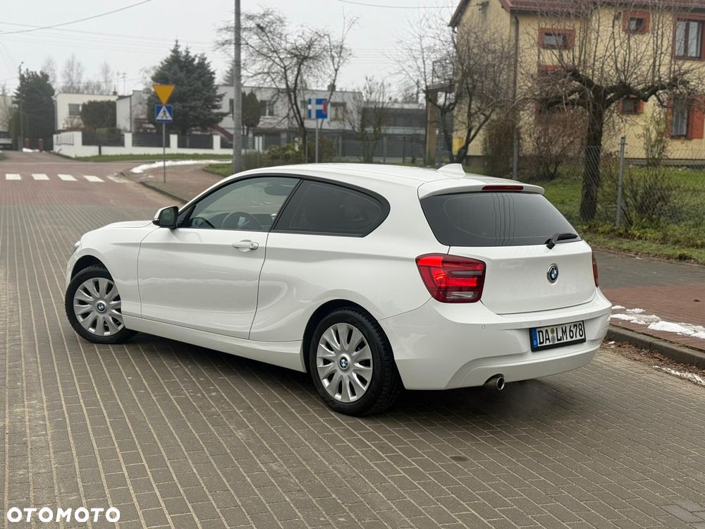 BMW Seria 1 - 5