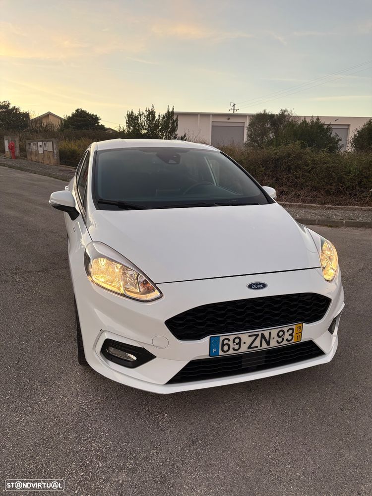 Ford Fiesta 1.0 EcoBoost ST-Line - 16