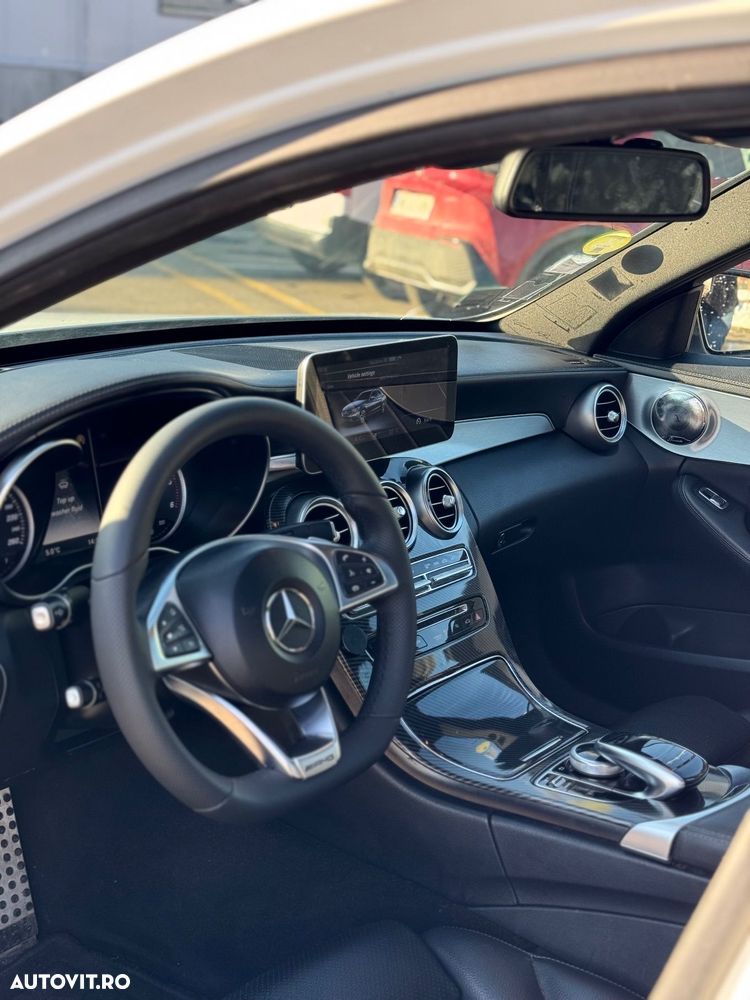 Mercedes-Benz C 220 CDI 7G-TRONIC Edition - 6