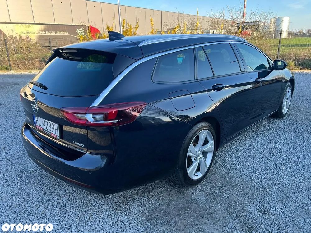 Opel Insignia Sports Tourer 1.5 Direct InjectionT Dynamic - 6
