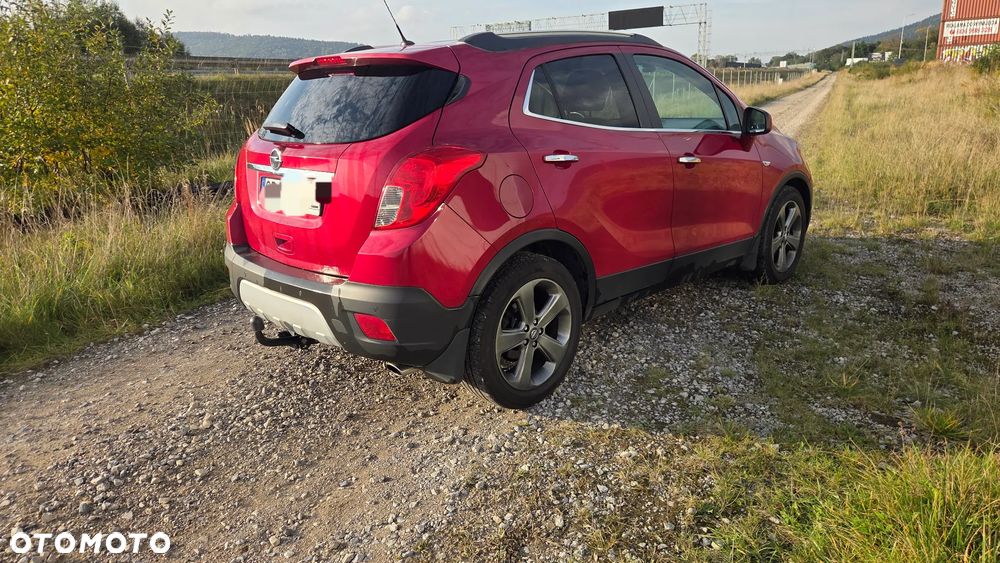 Opel Mokka 1.4 T Cosmo - 3
