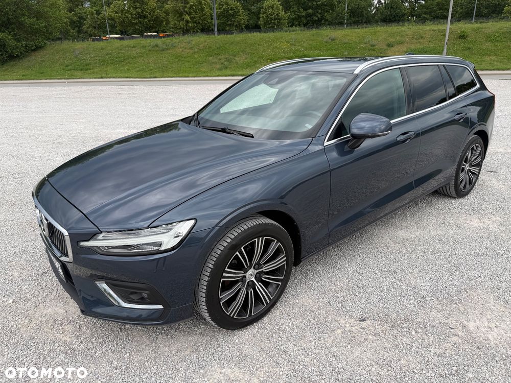 Volvo V60 D3 Geartronic Inscription - 3