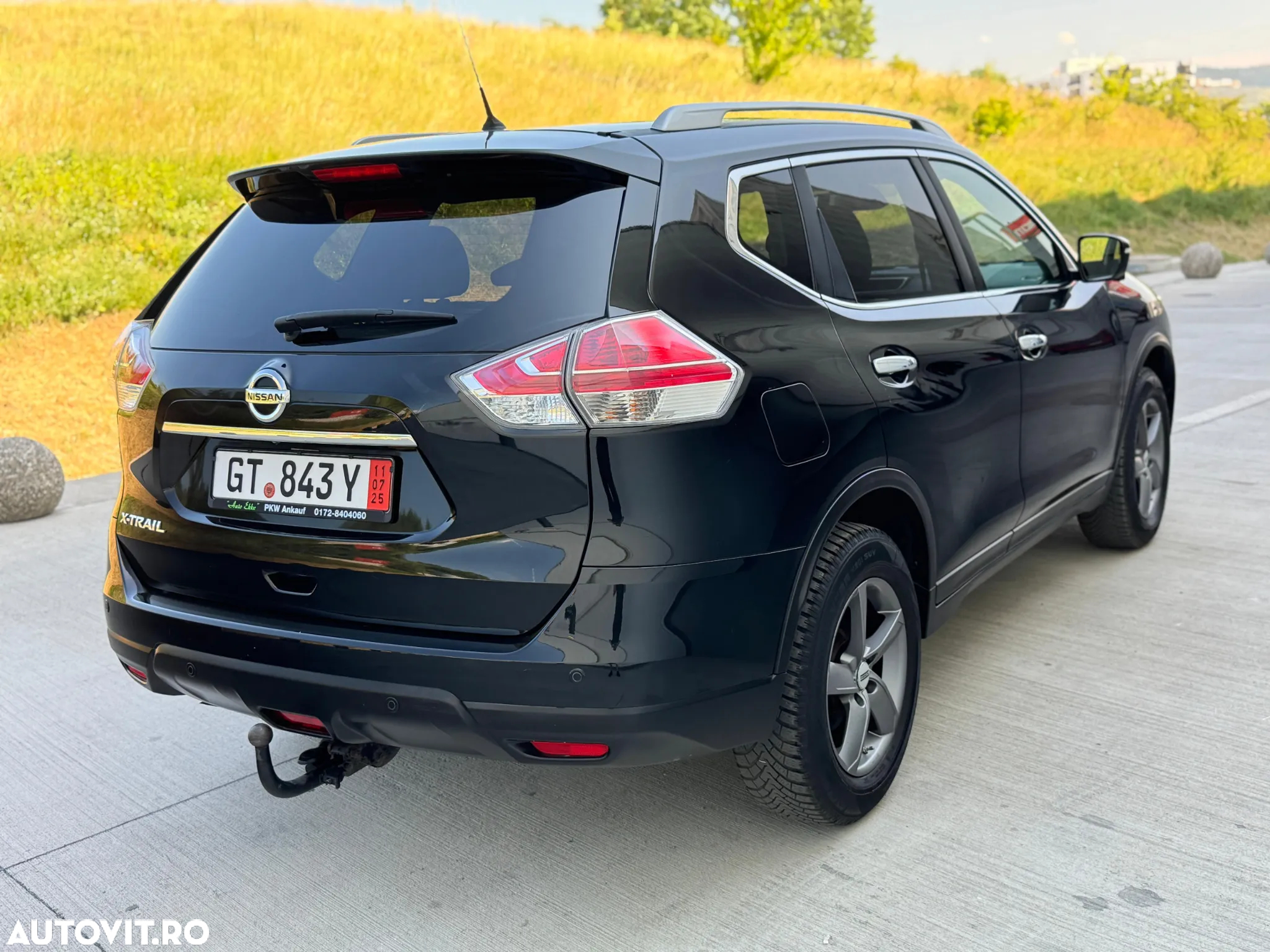 Nissan X-Trail 1.6 dCi Xtronic Tekna - 13