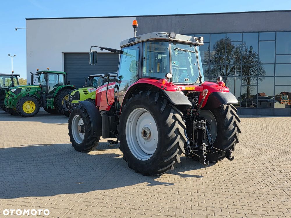 Massey Ferguson 6460 2008R - 9