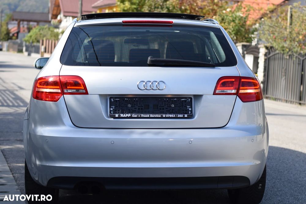 Audi A3 Sportback 1.4 TFSI S tronic Ambition - 32