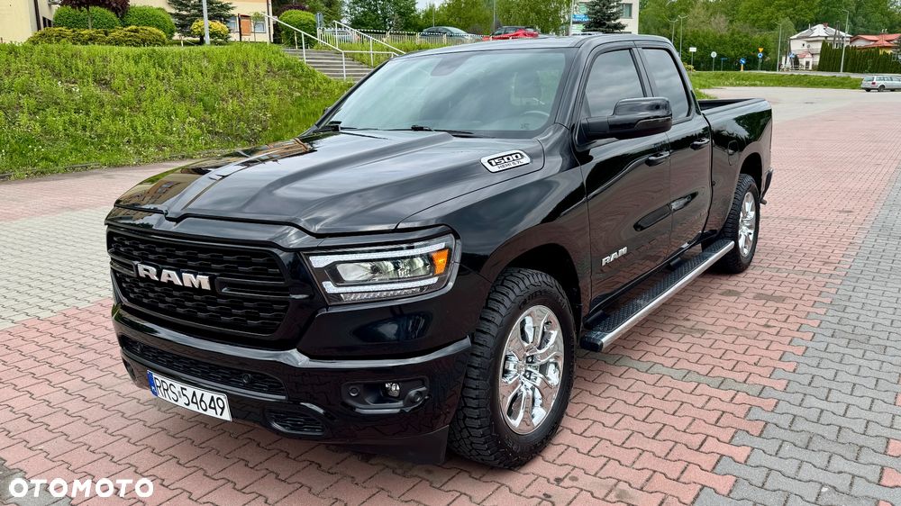 RAM 1500 5.7 Quad Cab Bighorn - 14