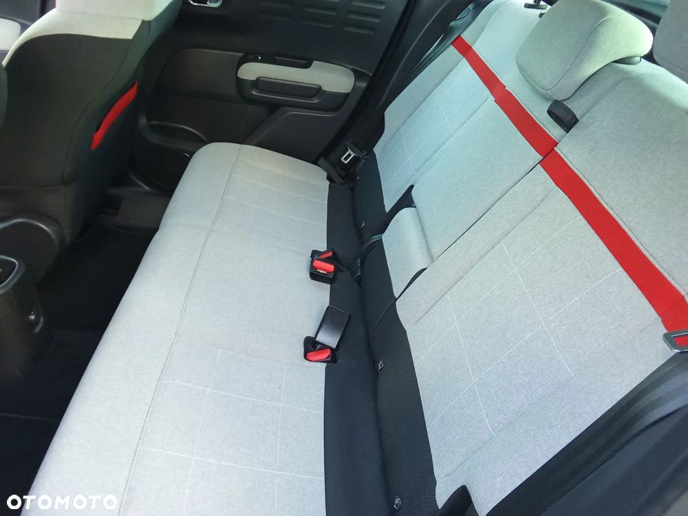 Citroën C3 Aircross PureTech 110 Stop & Start Shine - 13