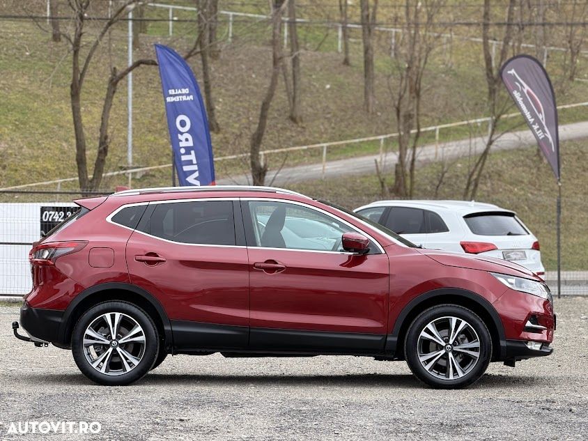 Nissan Qashqai 1.2 DIG-T Xtronic N-Connecta - 3