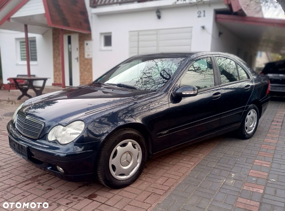 Mercedes-Benz Klasa C - 1