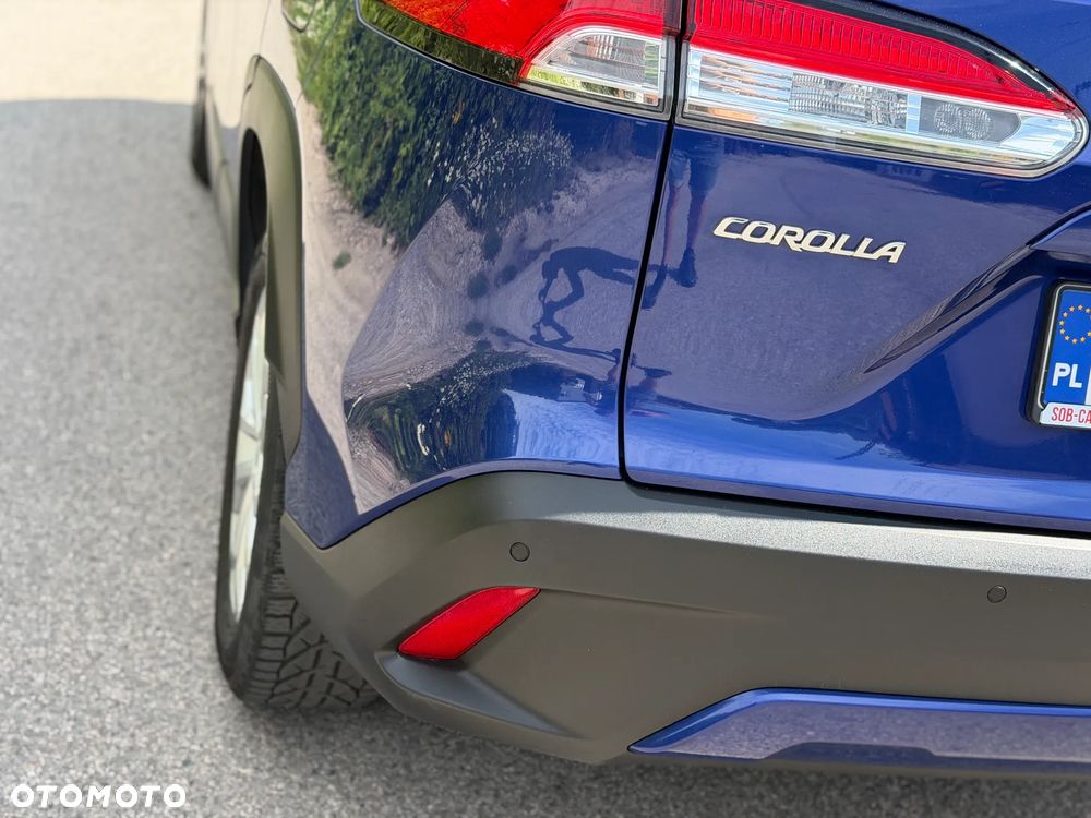 Toyota Corolla Cross 2.0 Hybrid Comfort - 38