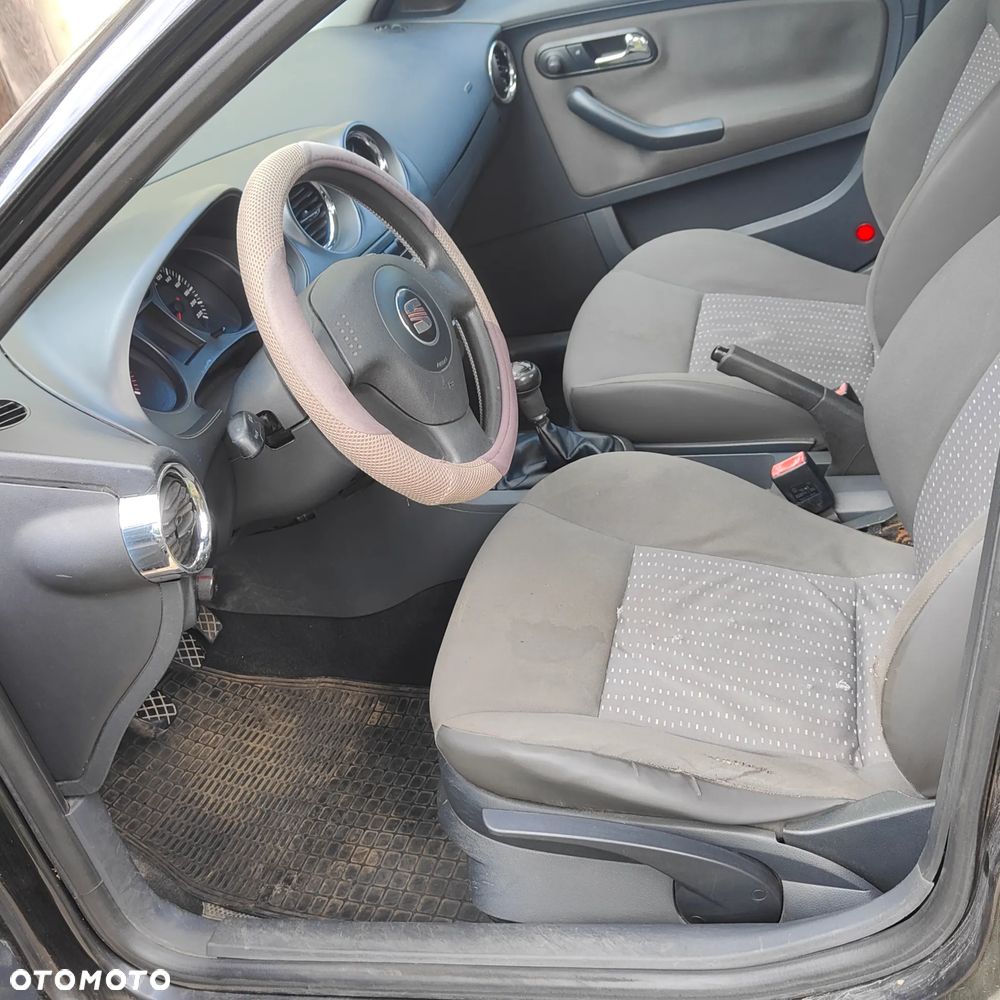 Seat Ibiza 1.4 TDI Signo - 13