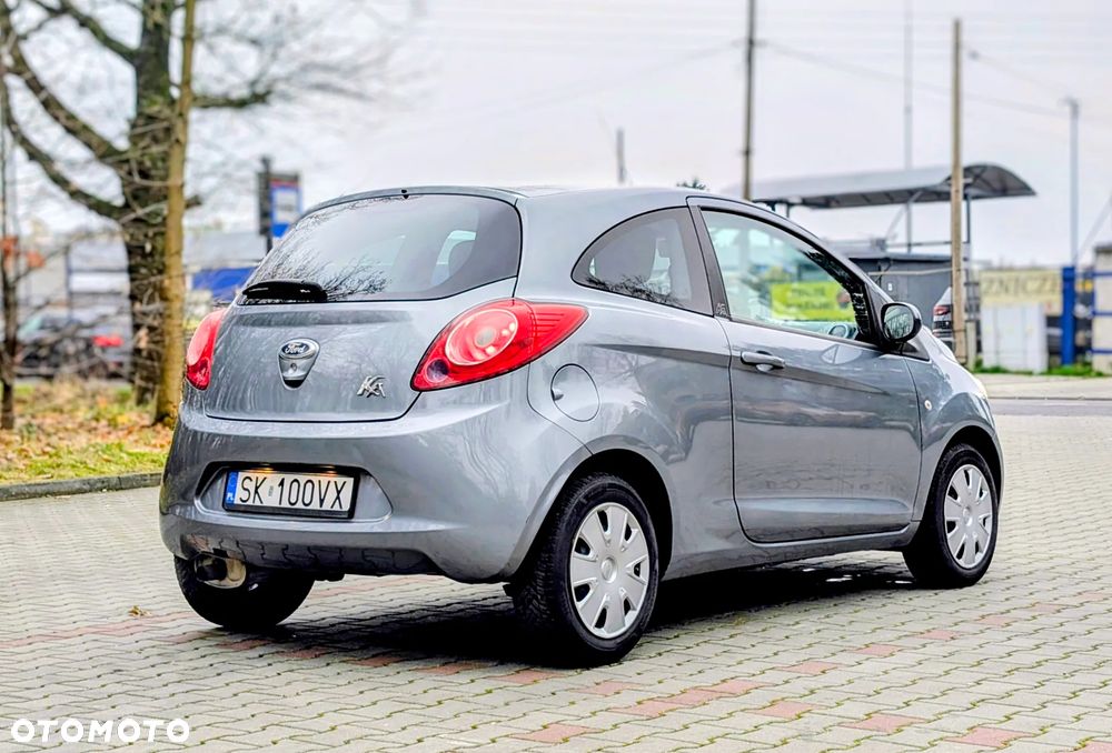 Ford KA 1.2 Trend - 4