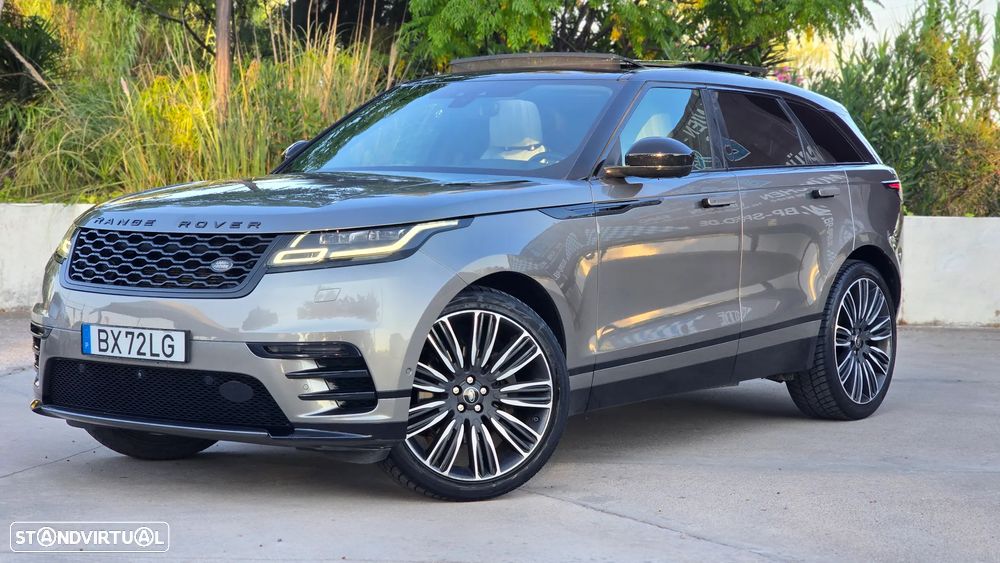 Land Rover Range Rover Velar 3.0d R-Dynamic - 2