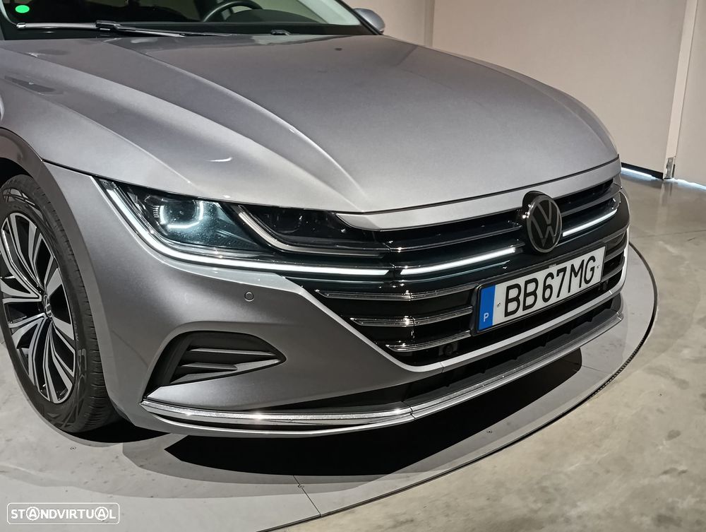 VW Arteon Shooting Brake 2.0 TDI Elegance DSG - 10