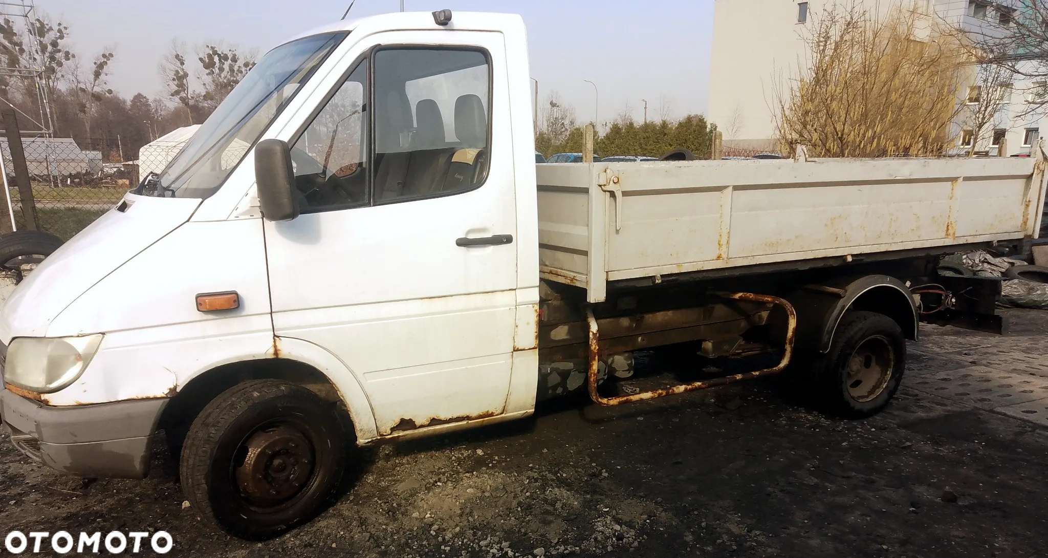 Mercedes-Benz Sprinter 413 CDI - 5