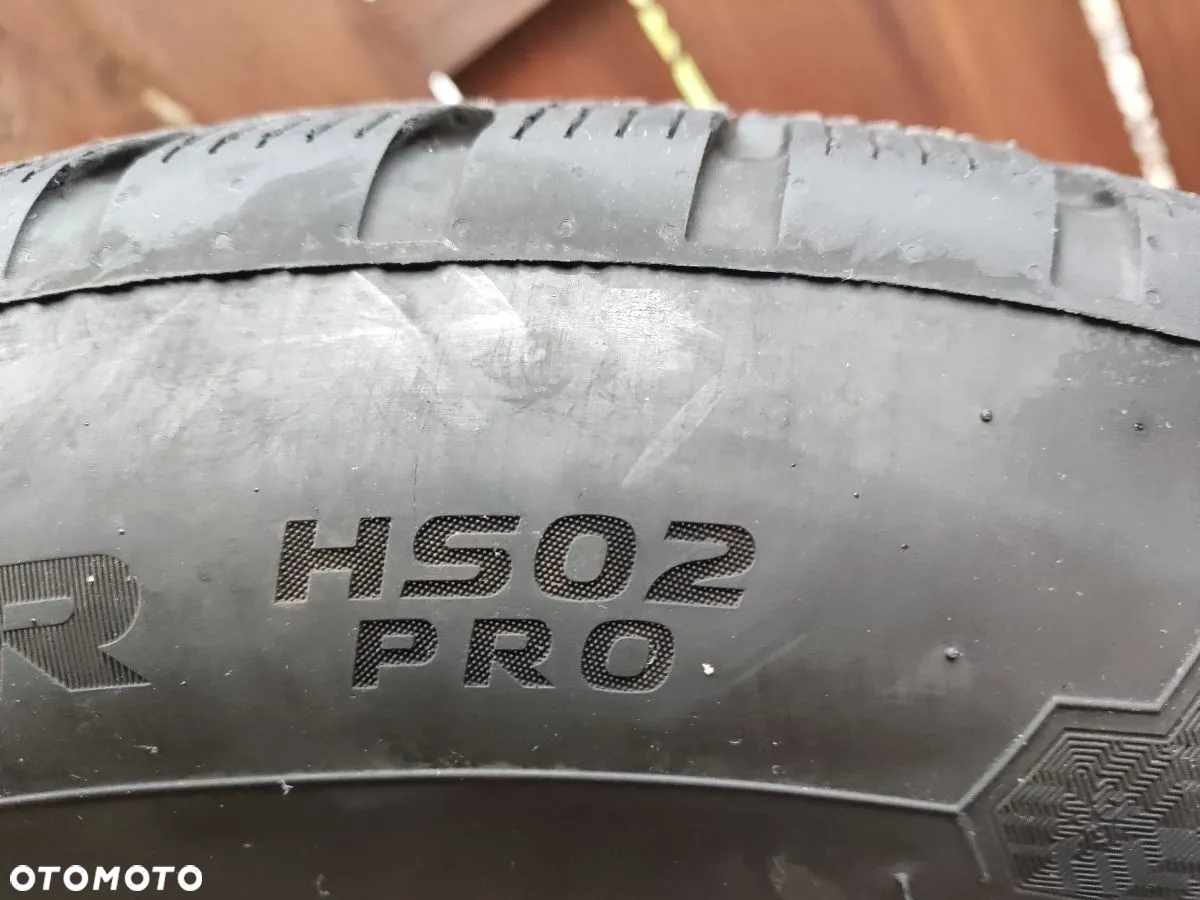 KIA SPORTAGE od 2021r Koła z Oponami Zimowymi 235/55 R18 Falken - 11
