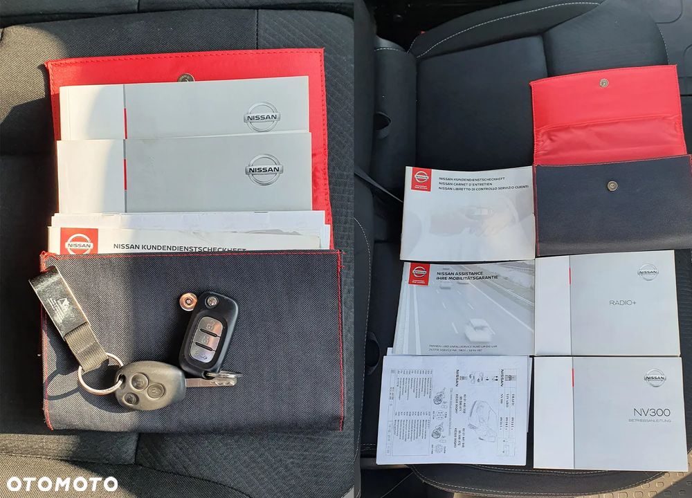 Nissan NV300 H2L2 - 5