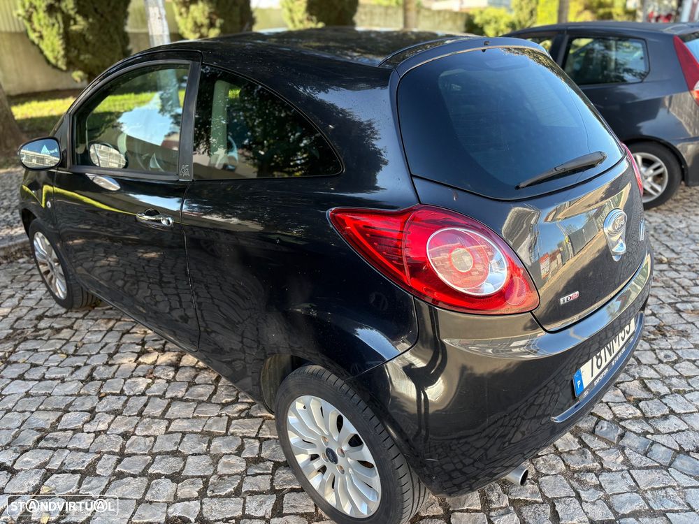 Ford KA 1.3 TDCi City - 4