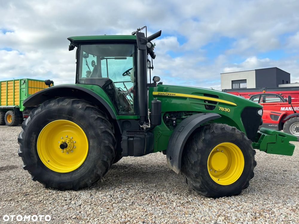 John Deere 7830 - 5