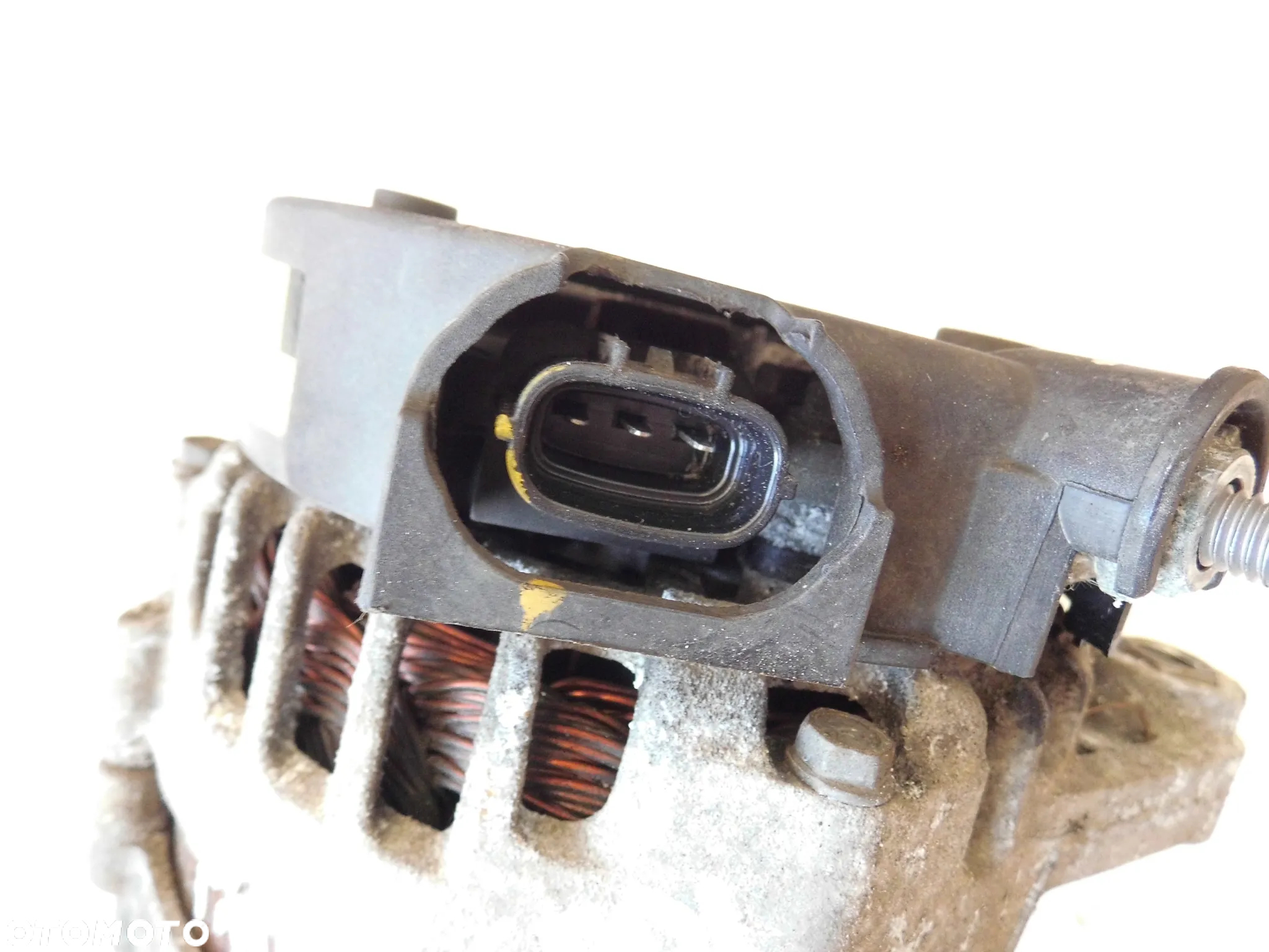 ALTERNATOR 37300-2A850 HYUNDAI I30 II KIA CEED II 1.6CRDI ORYGINAŁ - 4