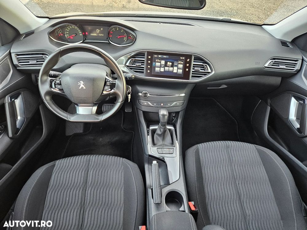 Peugeot 308 SW BlueHDi 120 EAT6 Stop & Start Active - 7