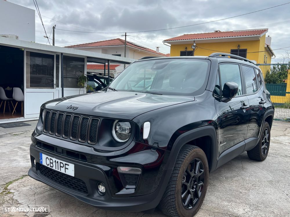 Jeep Renegade 1.3 T-GDI 4xe Auto Limited - 3