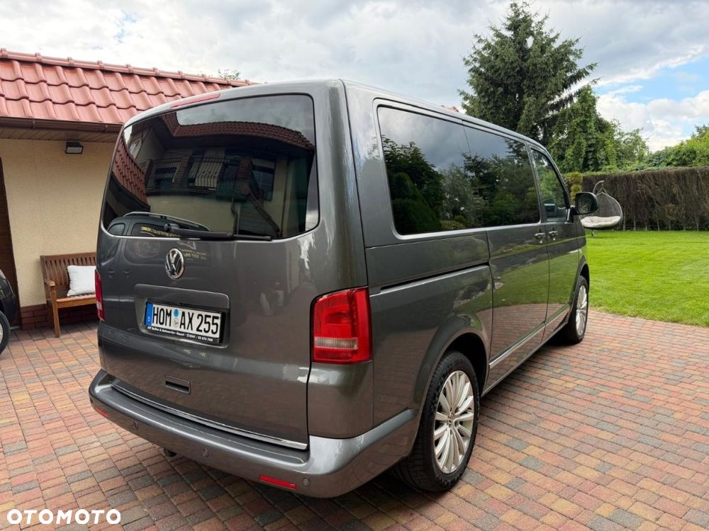 Volkswagen Multivan L1 Highline - 6