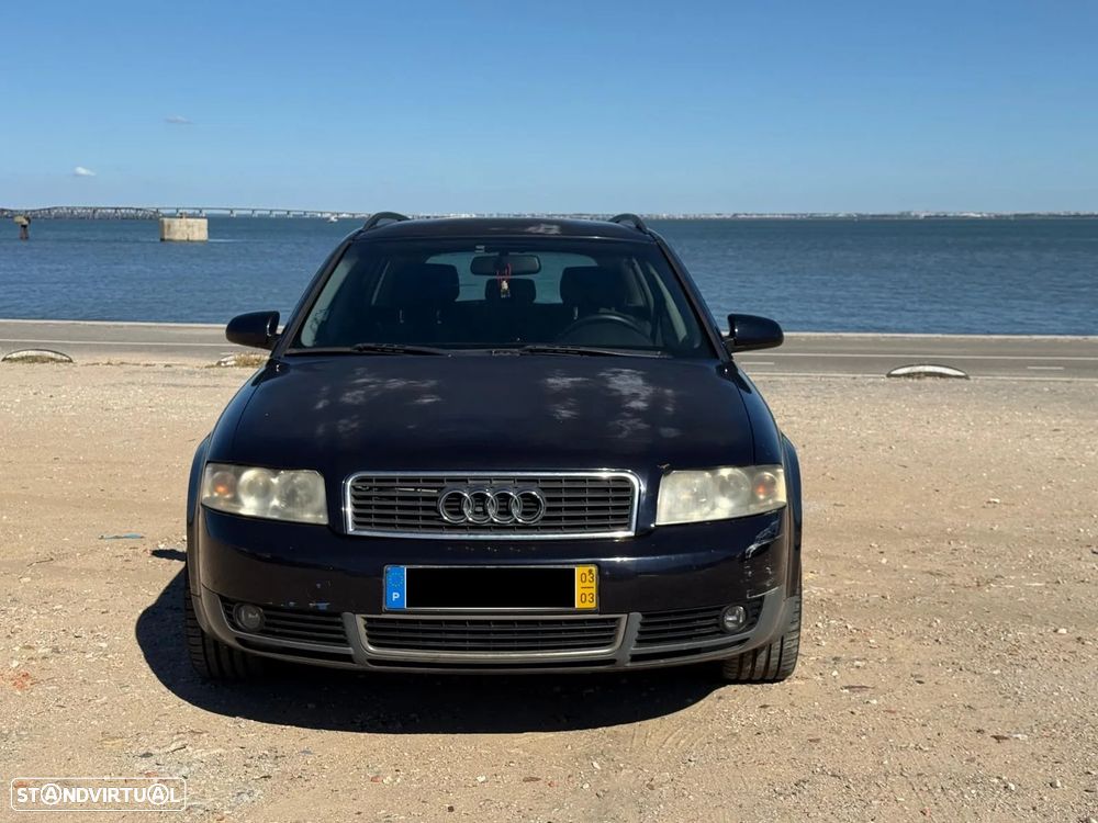 Audi A4 Avant 1.9 TDI m6 - 6