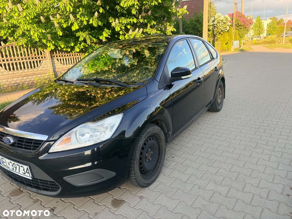 Ford Focus 1.8 TDCi Ambiente - 7