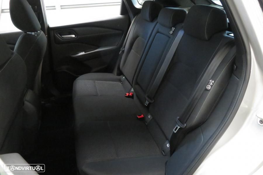Nissan Qashqai 1.3 DIG-T Acenta LED+R - 21