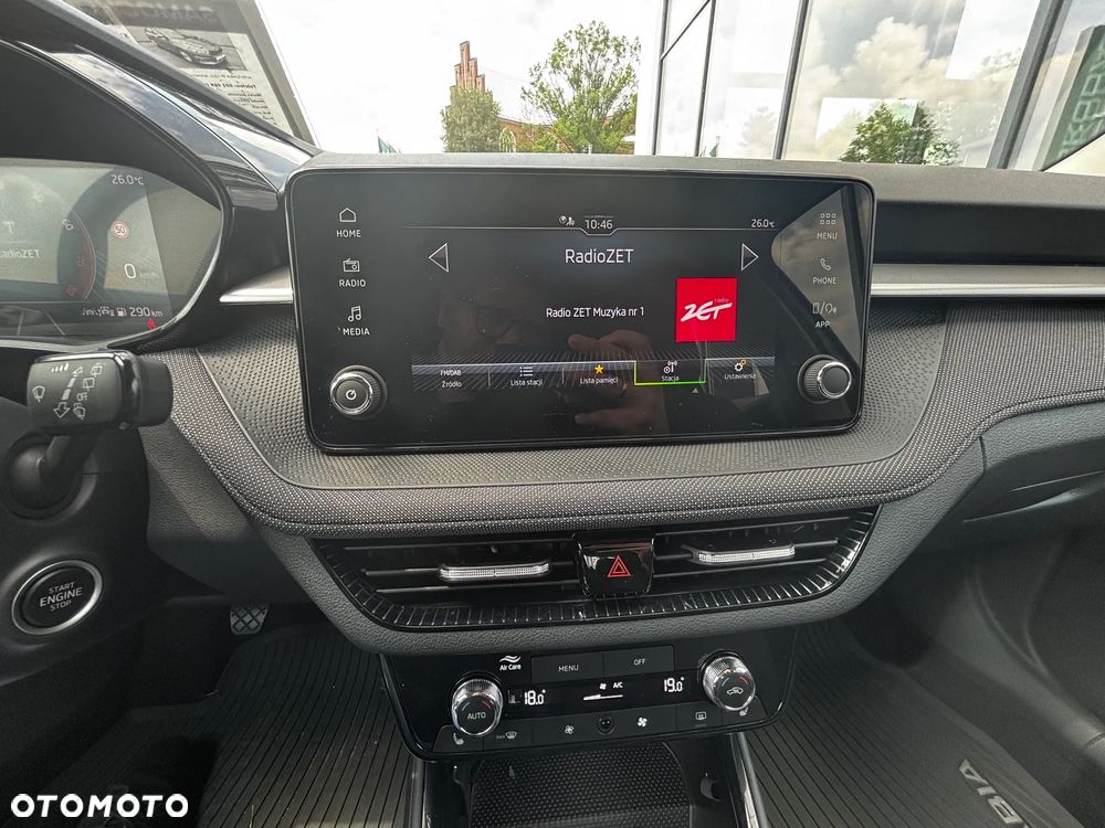 Skoda Fabia 1.0 TSI Selection - 20