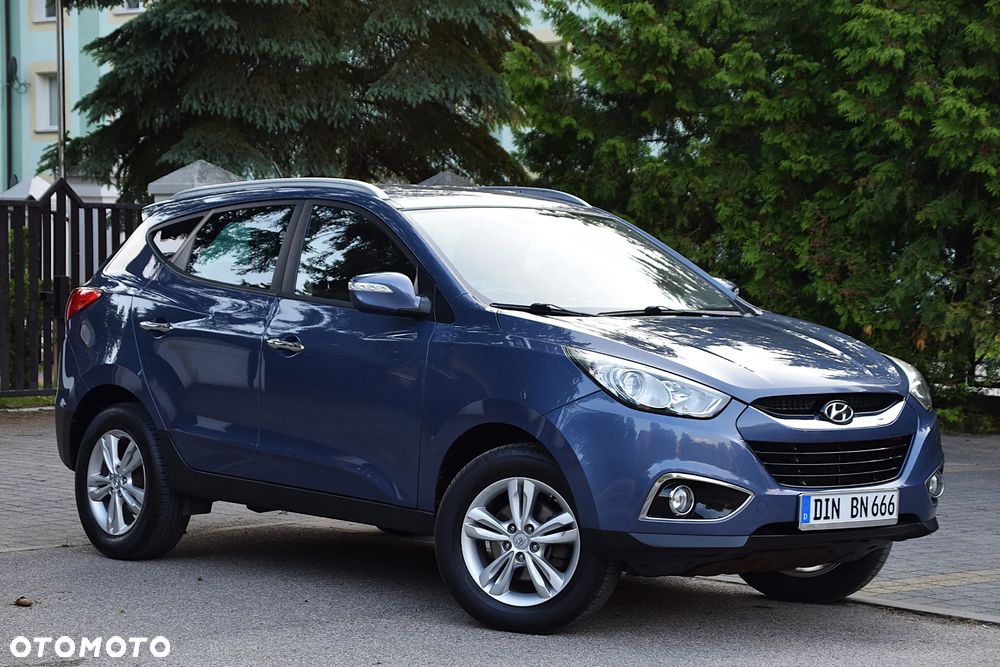 Hyundai ix35 2.0 CRDi 4WD Premium - 3
