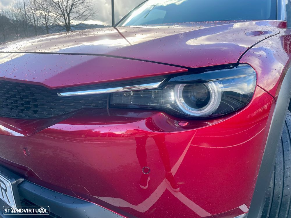 Mazda MX-30 e-SKYACTIV Advantage+Vintage Leatherette - 5