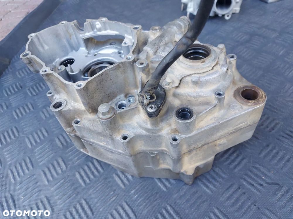 YAMAHA YZ 250 F YZF YZ-F WR KARTERY BLOK SILNIKA OBUDOWA - 10