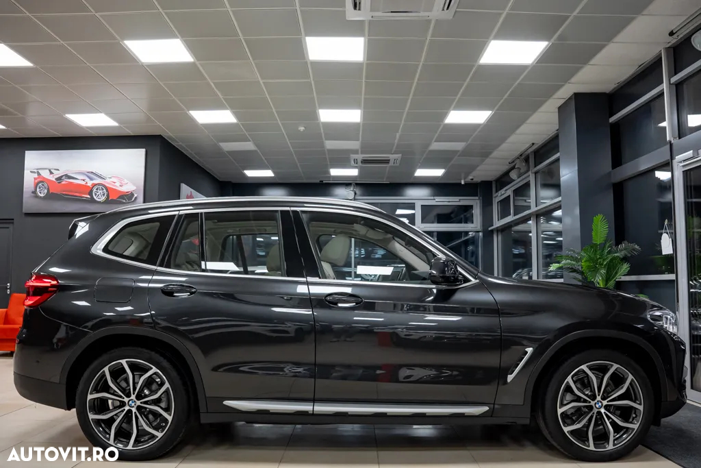 BMW X3 xDrive20d AT MHEV - 40