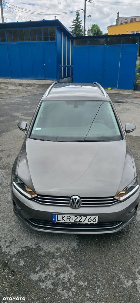 Volkswagen Golf Sportsvan SV 1.4 TSI BMT Highline - 7