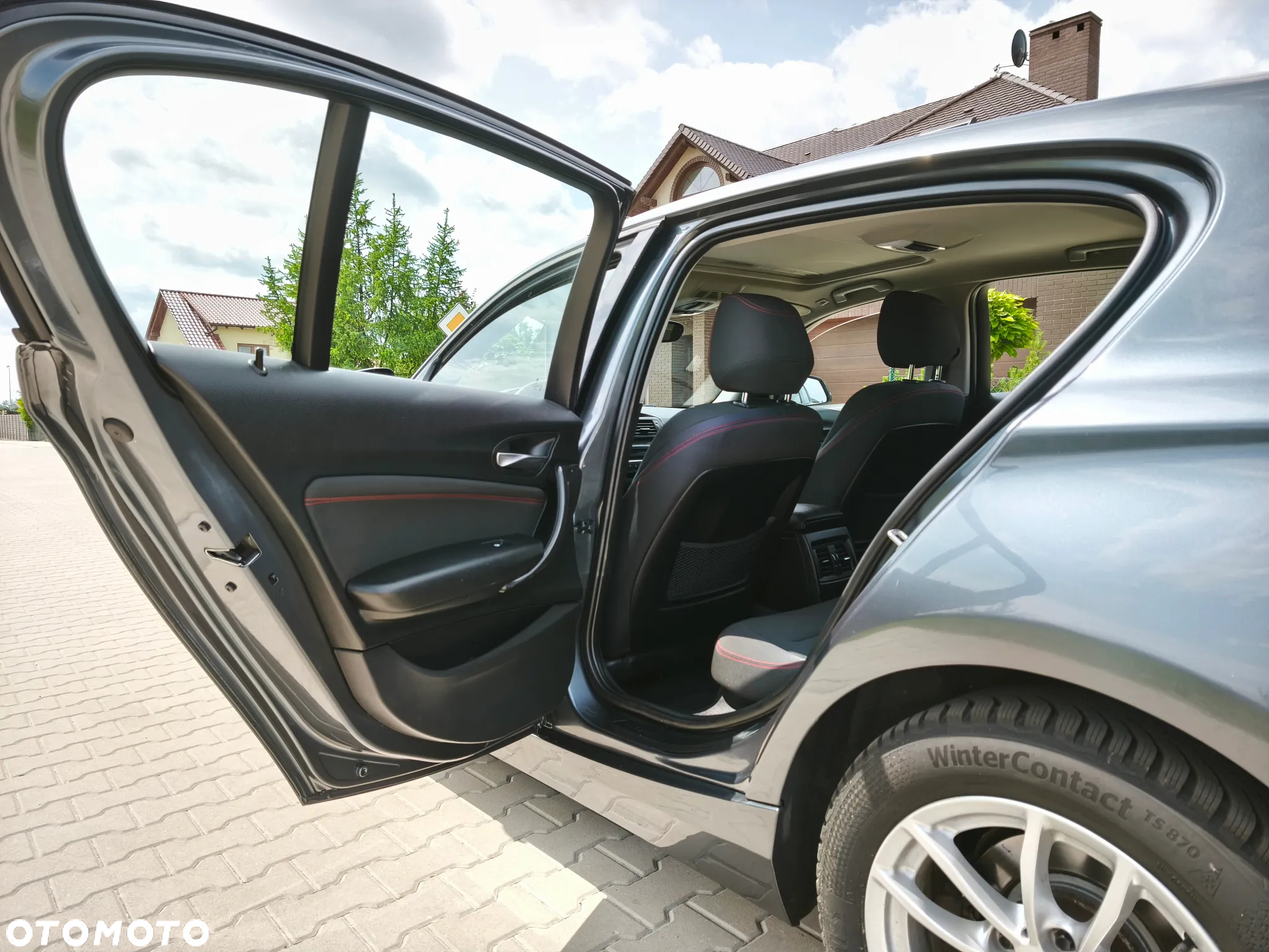 BMW Seria 1 118i Sport Line - 11