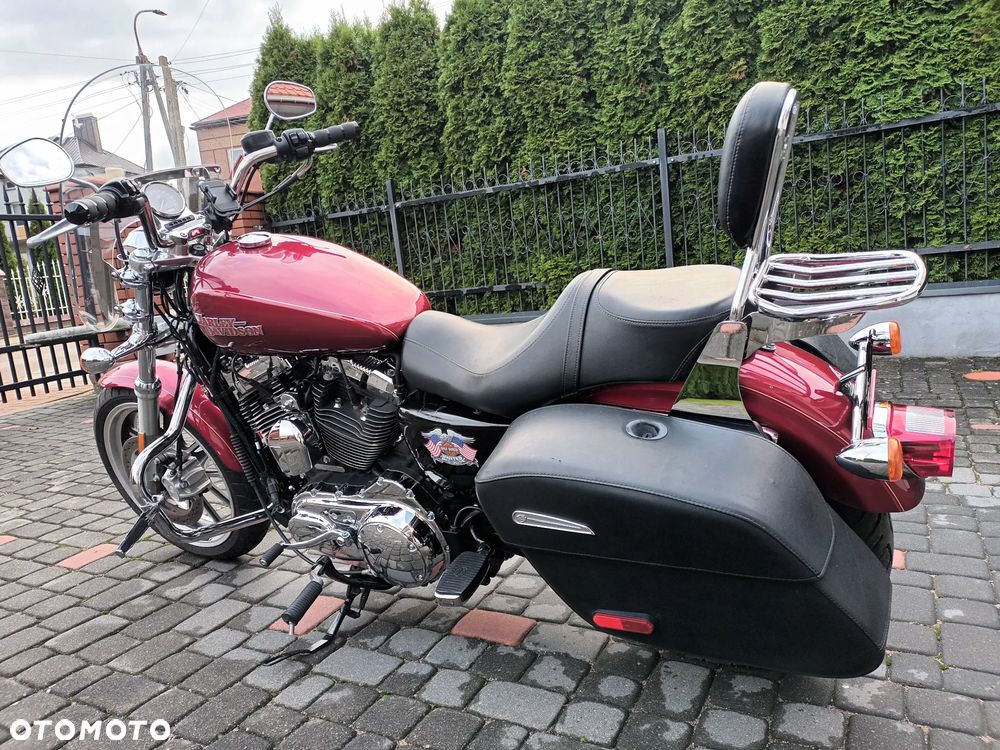 Harley-Davidson Sportster Superlow - 8