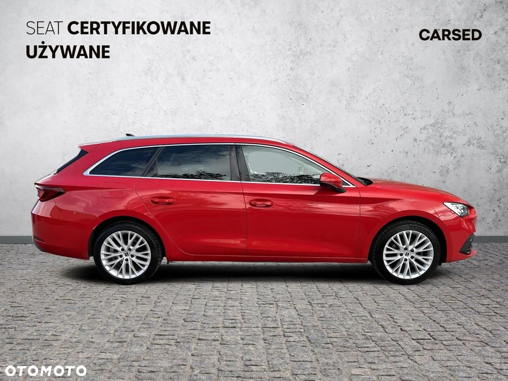 Seat Leon 1.5 TSI Xcellence - 9
