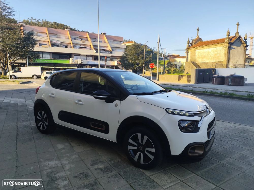 Citroën C3 1.2 PureTech C-Series - 7