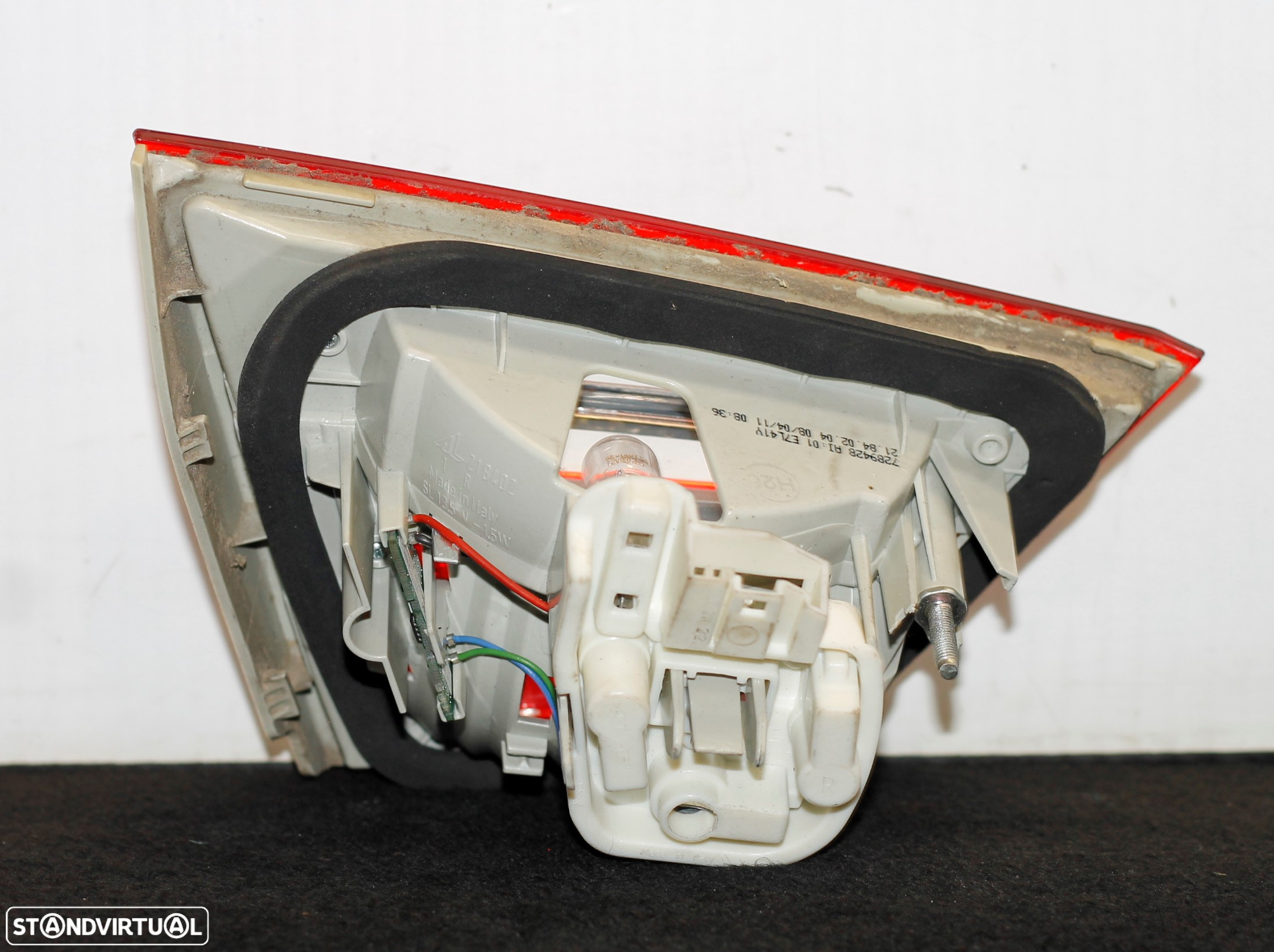 FAROLIM DIREITO BMW E90 - 3