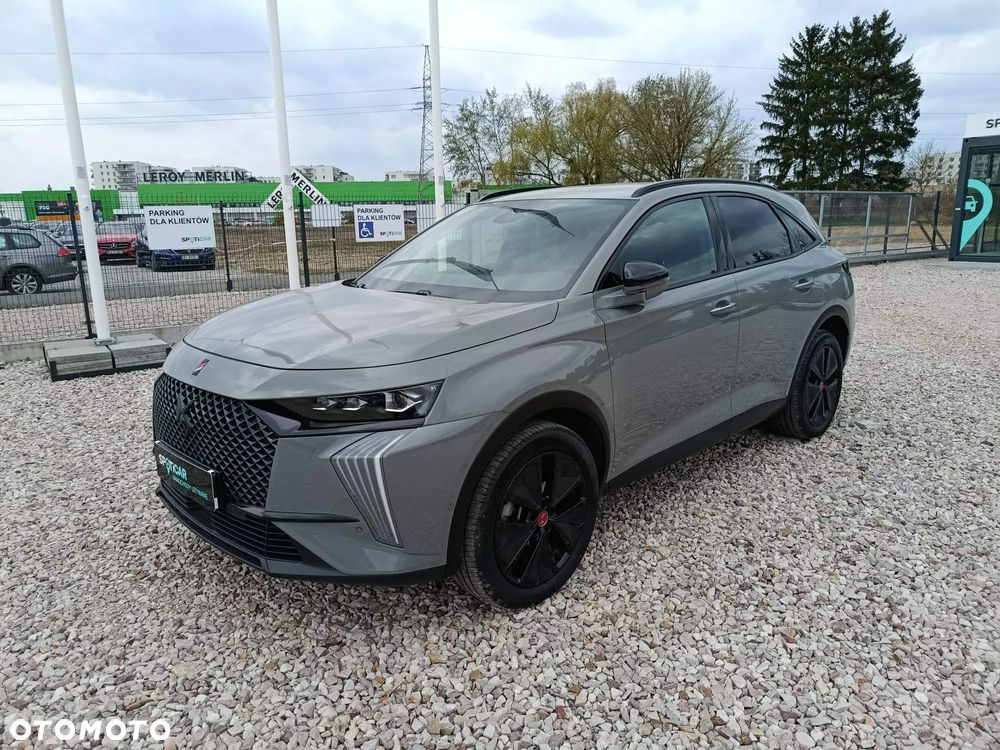DS Automobiles DS 7 Crossback - 1